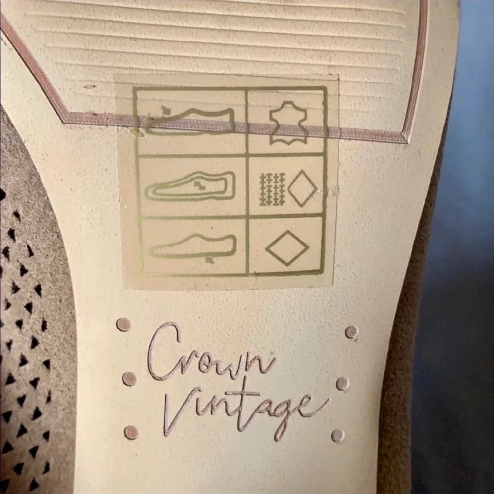 💫3/$20 Laser Cut Tie Up Sandals - Picture 7 of 8